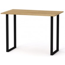 Стіл письмовий Лофт-1 Компаніт Дуб сонома (100х60х72,6 см)