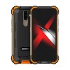 Захищений смартфон Doogee S58 Pro 6/64GB Orange Helio P22 NFC 5180mAh