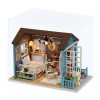 Ляльковий будинок Diy Cute Room 8007-D Good Times 3D (5790-19396)
