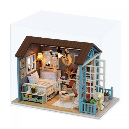Ляльковий будинок Diy Cute Room 8007-D Good Times 3D (5790-19396)