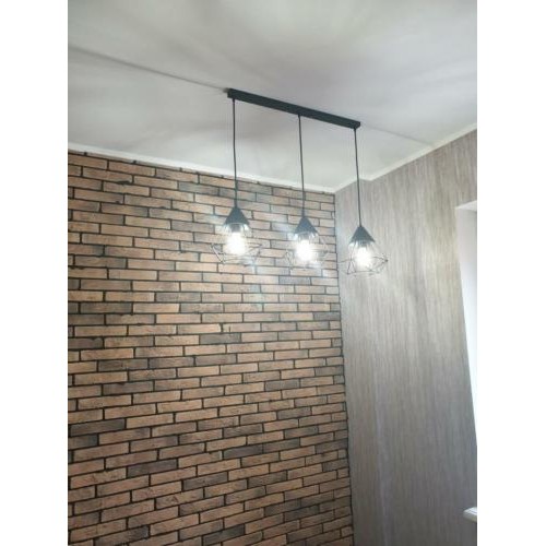 Світильник підвісний MSK Electric Crystal у стилі лофт NL 0535-3 Світильник підвісний MSK Electric Crystal у стилі лофт NL 0535-3