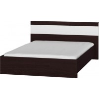 Ліжко Еверест Соната 140х200 см Венге з білим (psg_UK-6415014) Ліжко Еверест Соната 140х200 см Венге з білим (psg_UK-6415014)