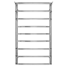 Рушникосушарка водяна Юність П9 500х900 Deffi Хром (C.YU.90.50.9.C.A)