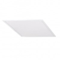 Стельовий світильник Kanlux Bravo 59.5x59.5x1.1 см Білий (Kan28008)