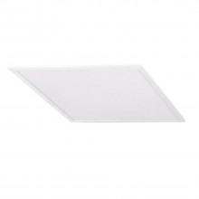 Стельовий світильник Kanlux Bravo 59.5x59.5x1.1 см Білий (Kan28008)