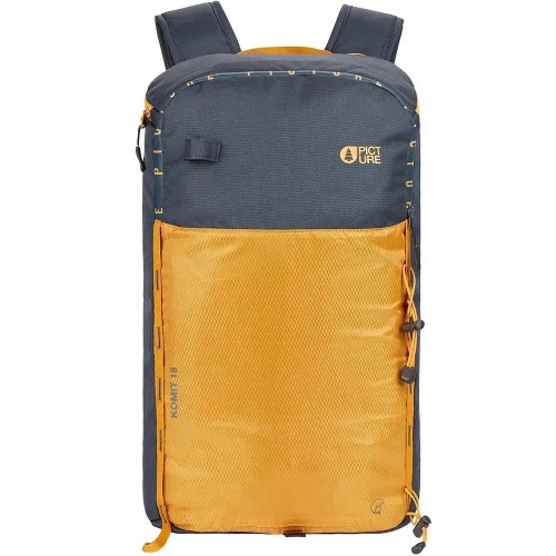 Рюкзак Picture Organic Komit 18 L Camel (1012-BP191B) Рюкзак Picture Organic Komit 18 L Camel (1012-BP191B)