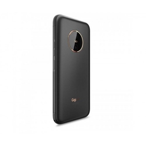 Смартфон Gigaset GX6 IM 6/128 GB Dual Sim Titanium Black (S30853H1528R112)