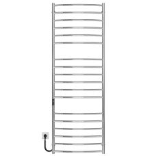 Рушникосушарка електрична Класік Еліт П18 600х1800 Deffi Хром JD03 (C.KE.180.60.18.E.C.L.1)