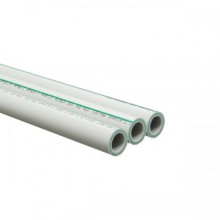 Труба PPR ASG HOT Fiber Glass PN20 25 мм 6537484