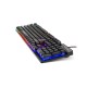 Клавіатура Real-el Gaming 8700 Black