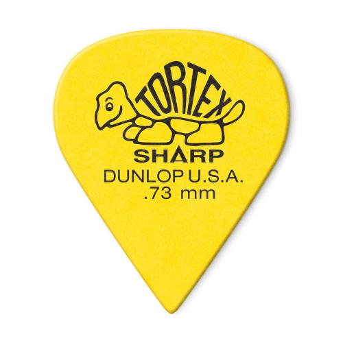 Медіатори Dunlop 412P.73 Tortex Sharp Player Pack 0.73 mm (12 шт.) Медіатори Dunlop 412P.73 Tortex Sharp Player Pack 0.73 mm (12 шт.)