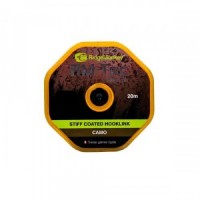 Повідковий матеріал RidgeMonkey RM-Tec Stiff Coated Hooklink Camo 35lb 20м (1013-9168.00.43) Повідковий матеріал RidgeMonkey RM-Tec Stiff Coated Hooklink Camo 35lb 20м (1013-9168.00.43)
