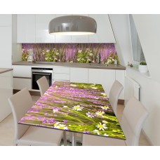 Наклейка вінілова на стіл Zatarga  