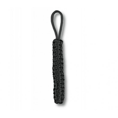 Темляк Victorinox Paracord Pendant Чорний (4.1875.3) Темляк Victorinox Paracord Pendant Чорний (4.1875.3)