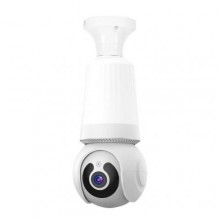 IP-камера відеоспостереження RIAS Q26 E27 White