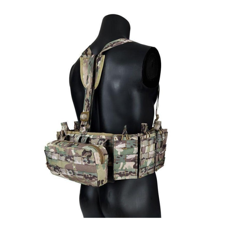 Ремінно-плечова система Yakeda One Size Мультикам (2567615023)