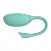 Смарт-віброяйце Magic Motion Fugu Green (SO2691)