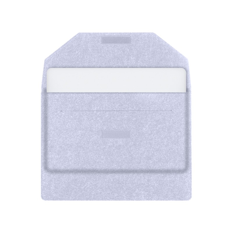 Повстяна обкладинка AIRON Premium для ноутбука 13.3 Grey