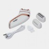 Епілятор акумуляторний бездротовий Sonifer 3 in 1 SF-9551 White