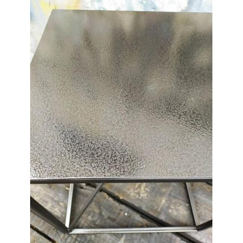 Столик журнальний, кавовий GoodsMetall із металу в стилі Loft  Столик журнальний, кавовий GoodsMetall із металу в стилі Loft