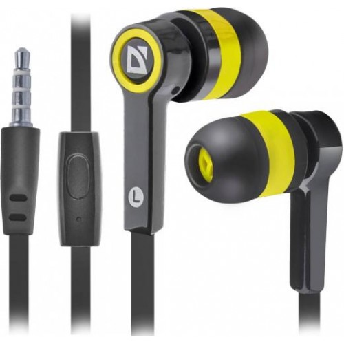 Гарнітура Defender Pulse 420 Yellow (63421) (6217090) в інтернет супермаркеті PbayMarket!