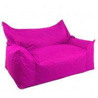Безкаркасний диван Tia-Sport Кажан 152x100x105 см рожевий (sm-0696-2)