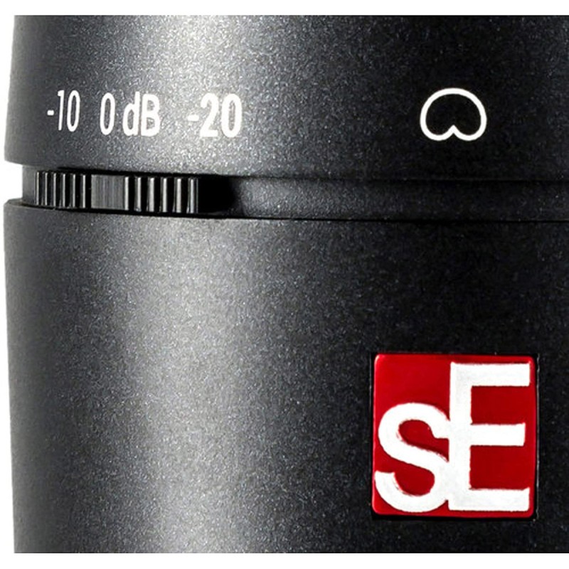Мікрофон студійний sE Electronics X1 S