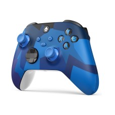 Бездротовий геймпад Brands для Xbox One S Wireless Controller Marble Blue (57679)
