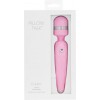 Розкішний вібромасажер PILLOW TALK Cheeky Pink (SO2727)