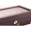 Скринька для зберігання годинників Salvadore 841-12EC Чорний