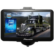 GPS навігатор Pioneer X77 із картою Європи для вантажівок (pi_ghix77)