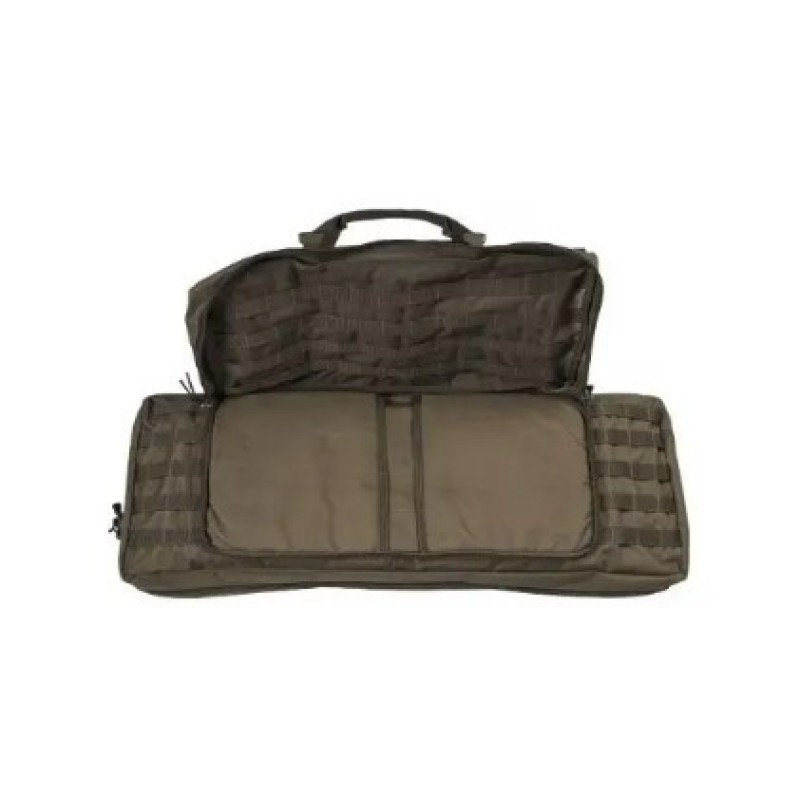 Сумка для зброї Mil-Tec RIFLE CASE DOUBLE 80 х 27 х 8 см Olive 16193101