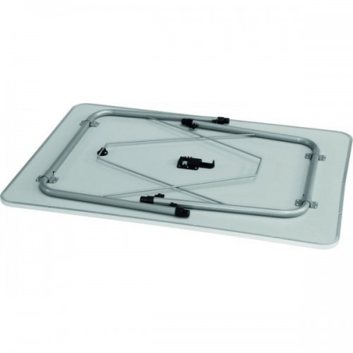 Стіл Easy Camp Furniture Menton M 70х100х50-68 см Бежево-пісочний (1046-540029)