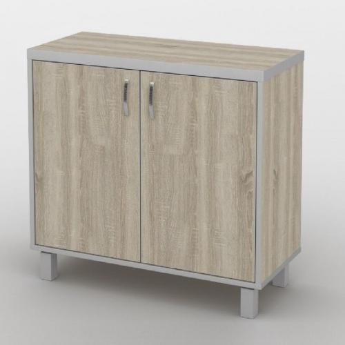 Тумба офісна Тиса Мебель ТМ-127 1 Сонома 76x35x40 см Тумба офісна Тиса Мебель ТМ-127 1 Сонома 76x35x40 см