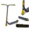 Трюковий самокат Scale Sports Adrenaline Abec 9 Чотирьохболтовий Gold (999766902)