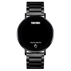 Наручний годинник чоловічий Skmei Light Black (2197)