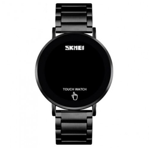 Наручний годинник чоловічий Skmei Light Black (2197) Наручний годинник чоловічий Skmei Light Black (2197)