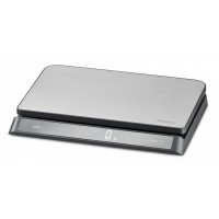 Ваги кухонні цифрові Trisa 1865.7500 Elite Scale Сріблясті Ваги кухонні цифрові Trisa 1865.7500 Elite Scale Сріблясті