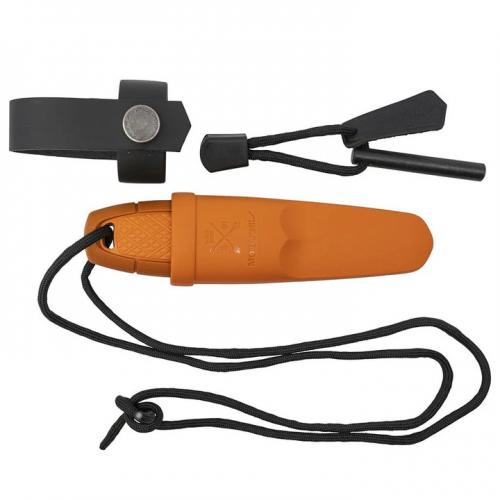 Ніж Morakniv Eldris Fire Kit Orange (13502) Ніж Morakniv Eldris Fire Kit Orange (13502)