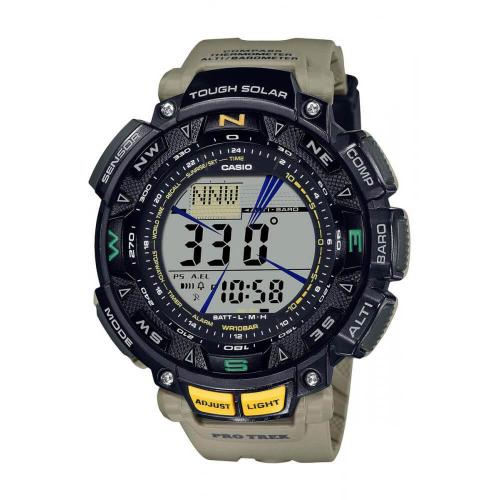 Годинник Casio ProTrek PRG-240-5ER Годинник Casio ProTrek PRG-240-5ER