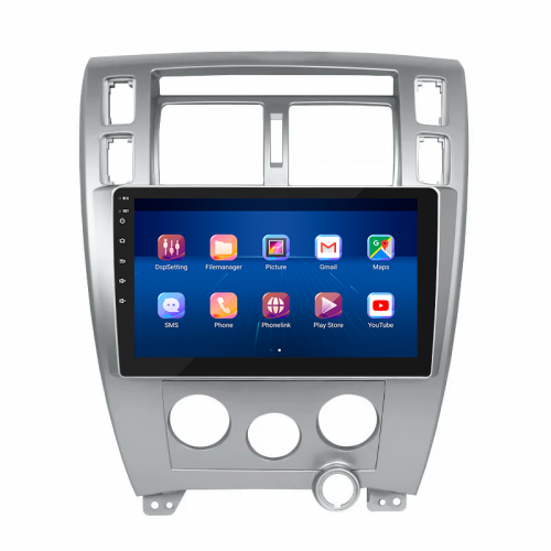 Штатна автомобільна магнітола Lesko Hyundai Tucson (2004-2009 рр.) 10