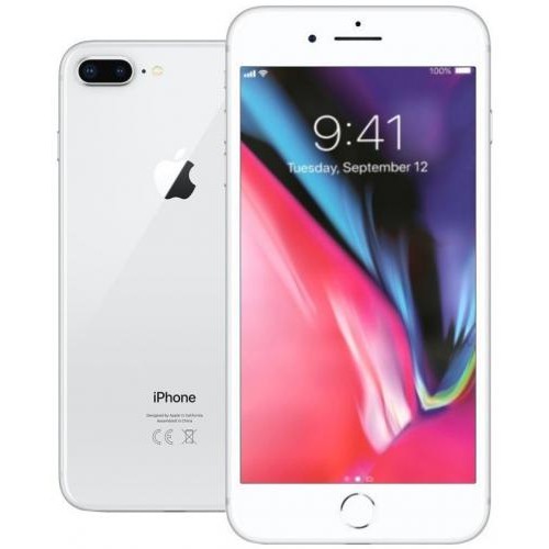 Смартфон Apple iPhone 8 Plus 64GB Silver Refurbished