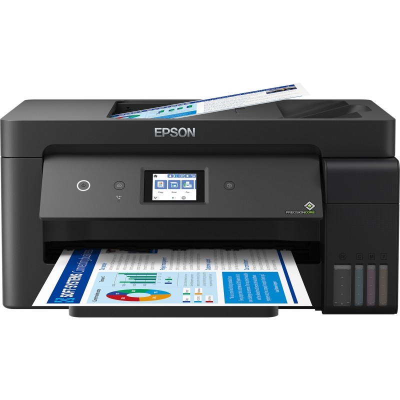 БФП А3 Epson L14150 Фабрика друку c WI-FI (C11CH96404)