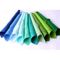 Набір м'якого корейського фетру Pugovichok Василькове поле 10 кольорів (hub_GDVE95082) Набір м'якого корейського фетру Pugovichok Василькове поле 10 кольорів (hub_GDVE95082)