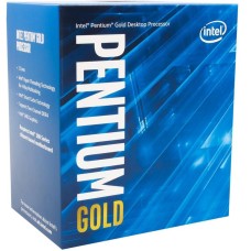 Процесор Intel Pentium Gold G6405 4.1GHz Box (BX80701G6405)