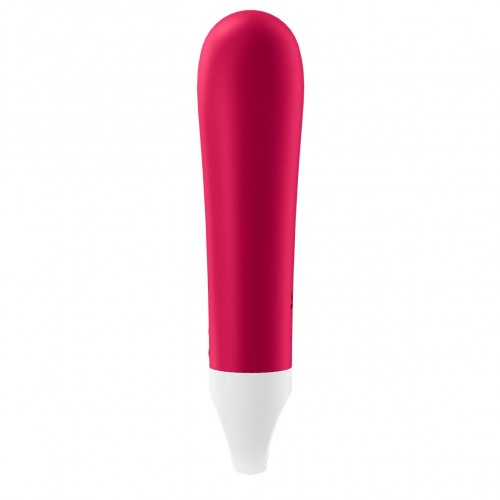 Віброкуля на акумуляторі Satisfyer Ultra Power Bullet 1 Red в інтернет супермаркеті PbayMarket!