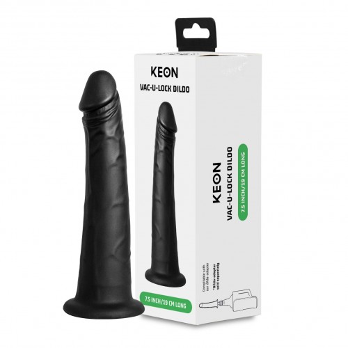 Фалоімітатор для Kiiroo Keon Vac-U-Lock Dildo в інтернет супермаркеті PbayMarket!