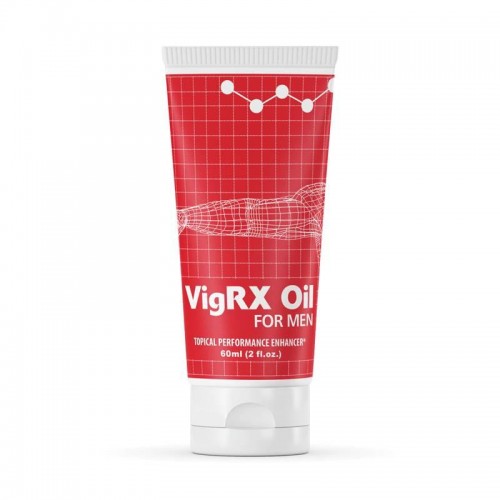 Ефірна олія VigRX Oil для збільшення чоловічої сили 60 ml в інтернет супермаркеті PbayMarket!