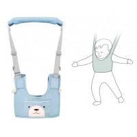 Дитячі віжки з додатковими підкладками Блакитний (vol-812) Дитячі віжки з додатковими підкладками Блакитний (vol-812)