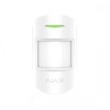 Бездротовий датчик руху Ajax MotionProtect Plus білий